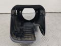 кожух рулевой колонки Hyundai Santa Fe 2 поколение (CM) 2007, 2.2 л., D4EB, дизель, АКПП, серый, внедорожник 5 дв., полный привод, 848512B150 - фото №5