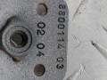 крепление ( кронштейн ) крыла Mercedes-Benz A-Класс W168/V168 [рестайлинг] 2004, 1.7 л., OM 668.942, дизель, АКПП, серебро, минивэн, передний привод, 830011403 - фото №6