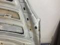 капот Mercedes-Benz A-Класс W169 [рестайлинг] W169 2010, 1.5 л., M 266.920, бензин, вариатор, серебро, хетчбэк 3 дв., передний привод, 455505970761451, 101001010100054, 245233010011010 - фото №13