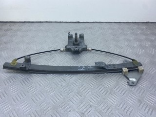 стеклоподъемник задний левый Nissan Primera P12 2005, хетчбэк 5 дв., 116169