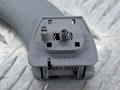 ручка внутренняя потолочная Mercedes-Benz E-Класс W211/S211 2004, 3.2 л., M 112.954, бензин, АКПП, серебро, универсал, задний привод, A2118100051 - фото №2