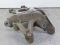 кулак задний левый Opel Vectra C 2002, 1.8 л., Z 18 XE, бензин, МКПП, серый, седан, передний привод, 24447020 - фото №3