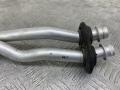 патрубок отопителя (печки) Toyota Aygo 1 поколение AB10 [рестайлинг] 2010, 1.0 л., 1KR-FE, бензин, МКПП, красный, хетчбэк 5 дв., передний привод - фото №6