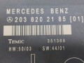 модуль управления двери Mercedes-Benz C-Класс W203/S203/CL203 [рестайлинг] 2005, 2.2 л., дизель, серебро, универсал, задний привод, 2038202185 - фото №10