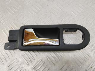 ручка внутренняя передняя левая Volkswagen Bora 1 поколение 1J2 (1998 - 2005), черный, седан, передний привод, 3B1837113L