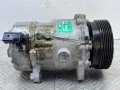 компрессор кондиционера Volkswagen Golf 4 поколение 1999, 1.6 л., AKL, бензин, МКПП, серый, хетчбэк 5 дв., передний привод, 1J0820803F - фото №7