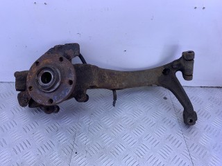 кулак поворотный левый Audi A4 B5 1997, 1.6 л., AHL, бензин, МКПП, универсал