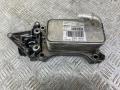 теплообменник масляного фильтра Mercedes-Benz E-Класс W212/S212/C207/A207 C207 2011, 2.1 л., OM 651.911, дизель, АКПП, черный, кабриолет, задний привод, A6511800665, 70362380, 70362379 - фото №5
