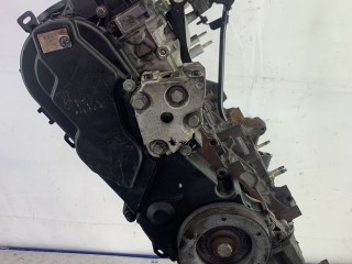 двигатель Peugeot 407 1 поколение 2006, 2.0 л., HDi, RHR (DW10BTED4), дизель, 6МКПП, черный, передний привод, RHR