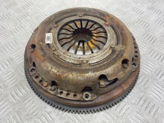 маховик Ford Fiesta 6 поколение 2011, 1.6 л., бензин, МКПП, хетчбэк 3 дв., 8V217550E1A