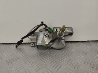 моторчик заднего стеклоочистителя (дворника) Opel Corsa B 1997, 1.2 л., X 12 SZ, бензин, МКПП, черный, передний привод