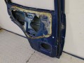 дверь задняя левая Ford Maverick 1 поколение UNS/UDS 1996, 2.7 л., дизель, МКПП, синий, внедорожник 5 дв., полный привод - фото №9