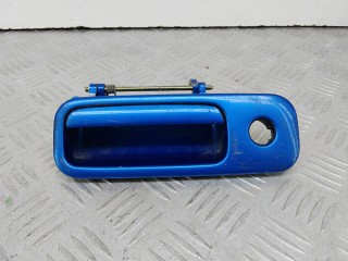 ручка крышки багажника Volkswagen Polo 3 поколение [рестайлинг] (2000 - 2002), 1J6827565A
