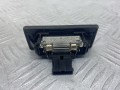 подсветка номера Skoda Fabia 1 поколение (6Y) (1999 - 2004), 1.2 л., CBZA, бензин, МКПП, серый, универсал, передний привод, 8T0943021 - фото №5