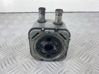 теплообменник масляного фильтра Volkswagen Sharan 1 поколение [2-й рестайлинг] 2005, 1.9 л., AUY, дизель, АКПП, серый, минивэн, передний привод