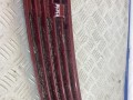 решетка капота Mercedes-Benz C-Класс W203/S203/CL203 2001, 2.2 л., дизель, бордовый, седан, задний привод, 2038800205 - фото №4