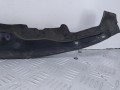 пыльник переднего крыла Mercedes-Benz A-Класс W168 2001, 1.7 л., OM 668.942, дизель, МКПП, темно-зеленый, хетчбэк 5 дв., передний привод, 1686870107 - фото №3