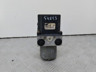 блок ABS Peugeot 807 1 поколение (2002 - 2008), 2.2 л., 4HW (DW12TED4), дизель, 6МКПП, серебро, минивэн, передний привод, 265950075