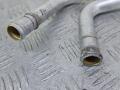 патрубок отопителя (печки) Audi A4 B7 2006, 2.0 л., BRD, дизель, МКПП, серый, универсал, полный привод - фото №3
