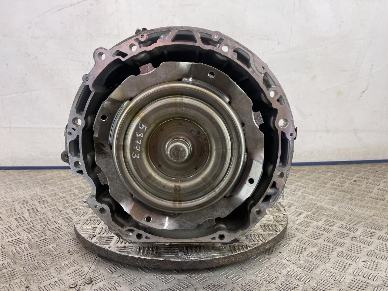 КПП автоматическая (АКПП) Mercedes-Benz E-Класс W213/S213/C238/A238 (2016 - 2020), 2.0 л., OM 654.920, дизель, АКПП, серый, седан, задний привод, 725008 - фото №1