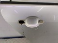 дверь задняя правая Skoda Fabia 1 поколение (6Y) [рестайлинг] 2004, 1.4 л., дизель, МКПП, серебро, универсал, передний привод - фото №3