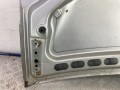 капот Mercedes-Benz A-Класс W168/V168 [рестайлинг] 2004, 1.7 л., OM 668.942, дизель, АКПП, серебро, минивэн, передний привод - фото №9