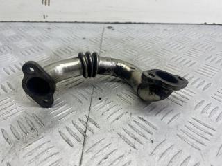 трубка системы рециркуляции EGR Volkswagen Crafter 1 поколение [рестайлинг] (2011 - 2016), 2.0 л., CKTC, дизель, МКПП, желтый, микроавтобус, задний привод