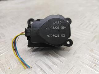 моторчик заслонки печки Opel Corsa C F08 2001, 1.0 л., Z 10 XE, бензин, МКПП, черный, хетчбэк 3 дв., передний привод, 970802B02