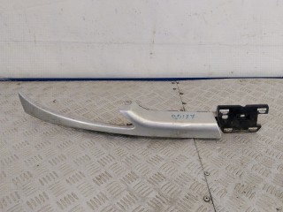 ресничка (ус) правой фары Peugeot 206 1 поколение [рестайлинг] (2002 - 2009), 9628691277