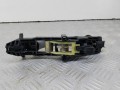 ручка наружная задняя левая Mercedes-Benz C-Класс W203/S203/CL203 [рестайлинг] 2005, 2.2 л., дизель, серебро, универсал, задний привод - фото №3