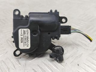 моторчик заслонки печки Ford Focus 1 поколение 2001, дизель, МКПП, передний привод, 1S7H19B634CA