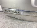 крышка багажника (дверь 3-5) Opel Antara 1 поколение 2006, 2.0 л., Z 20 DMH, дизель, 5МКПП, серебро, внедорожник 5 дв., полный привод - фото №3
