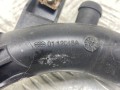 фланец (тройник) системы охлаждения Opel Corsa D 2010, 1.2 л., A 12 XEL, бензин, 0112016A - фото №6