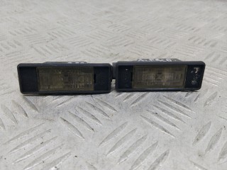 подсветка номера Mercedes-Benz Vito W639 (2003 - 2010)