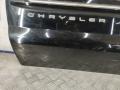 дверь передняя левая Chrysler Sebring 2 поколение 2001, 2.7 л., бензин, АКПП, черный, кабриолет, передний привод - фото №5