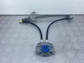 стеклоподъемник задний левый Peugeot 307 1 поколение 2004, 1.6 л., 9HZ (DV6TED4), дизель, МКПП, серебро, универсал, передний привод, 9638487080 - фото №5