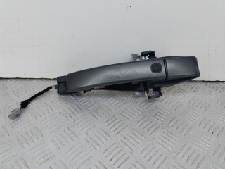 ручка наружная задняя левая Land Rover Range Rover Sport 1 поколение [рестайлинг] (2009 - 2013), AH3224995DB