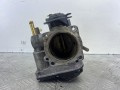 заслонка дроссельная Volkswagen Golf 4 поколение 1999, 1.6 л., AKL, бензин, МКПП, серый, хетчбэк 5 дв., передний привод, 06A133064J - фото №5