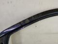 дверь передняя левая Mercedes-Benz Vito W639 2006, 3.2 л., M 112.951, бензин, АКПП, черный, задний привод - фото №2