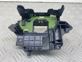переключатель подрулевой (стрекоза) Ford Focus 3 поколение 2013, 1.6 л., дизель, МКПП, черный, хетчбэк 5 дв., передний привод, правый руль, BV6T13N064AH