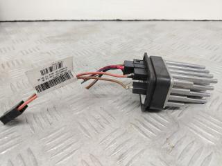 сопротивление печки Opel Corsa C F08 2001, 1.0 л., Z 10 XE, бензин, МКПП, черный, хетчбэк 3 дв., передний привод, 52488536, 90566802