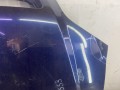 капот Opel Zafira 1 поколение (A) 2000, 1.8 л., X 18 XE, бензин, МКПП, синий, передний привод - фото №5