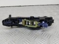 ручка наружная задняя левая Mercedes-Benz C-Класс W203/S203/CL203 2003, 2.7 л., дизель, универсал, задний привод - фото №6