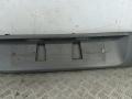 накладка под номер Renault Scenic 2 поколение 2005, 1.9 л., дизель, МКПП, синий, минивэн, передний привод, 8200139781, 8200254900 - фото №3