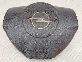 подушка безопасности водителя Opel Zafira 2 поколение (B) 2005, 1.9 л., Z 19 DT, дизель, серебро, минивэн, передний привод, 13111348, 601854900B