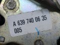 замок двери Mercedes-Benz Vito W639 (2003 - 2010), A6397400635 - фото №8