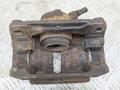 суппорт передний правый Renault Scenic 2 поколение 2005, 1.9 л., дизель, МКПП, синий, минивэн, передний привод - фото №4