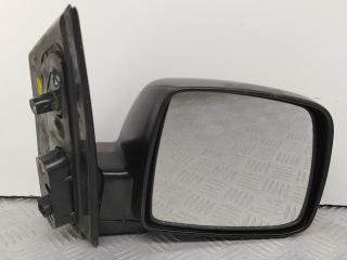 зеркало наружное правое Hyundai H-1 Grand Starex 2008, 2.5 л., дизель, МКПП, белый, минивэн, задний привод