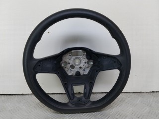 руль Volkswagen Caddy 5 поколение 2022, бежевый, фургон, передний привод, 6380998, 6380969