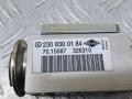 расширительный клапан кондиционера Mercedes-Benz Sprinter 2 поколение (W906) (2006 - 2014), 2.1 л., OM 651.955, дизель, МКПП, зеленый, задний привод, 2308300184 - фото №6